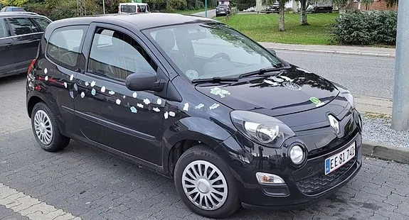 Renault Twingo 2013 photo 2