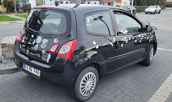 Renault Twingo 2013 photo 4