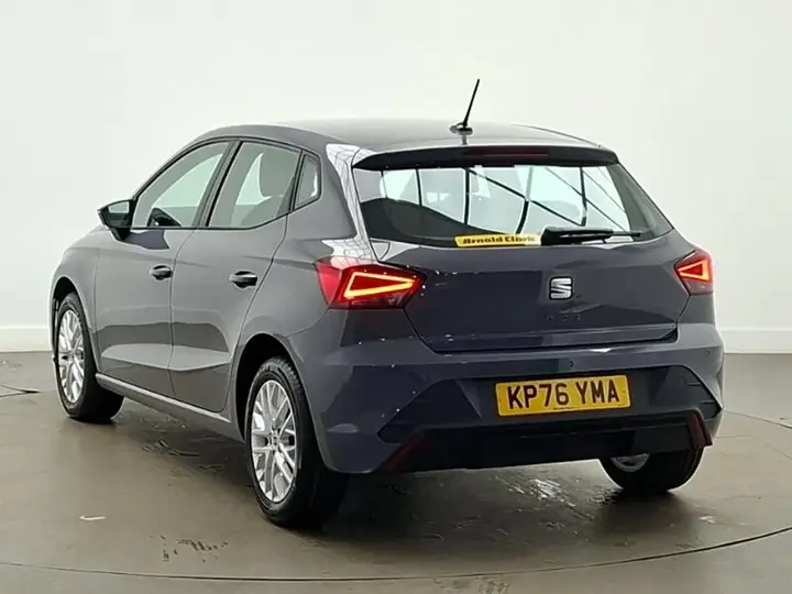Seat Ibiza 2026 photo 2