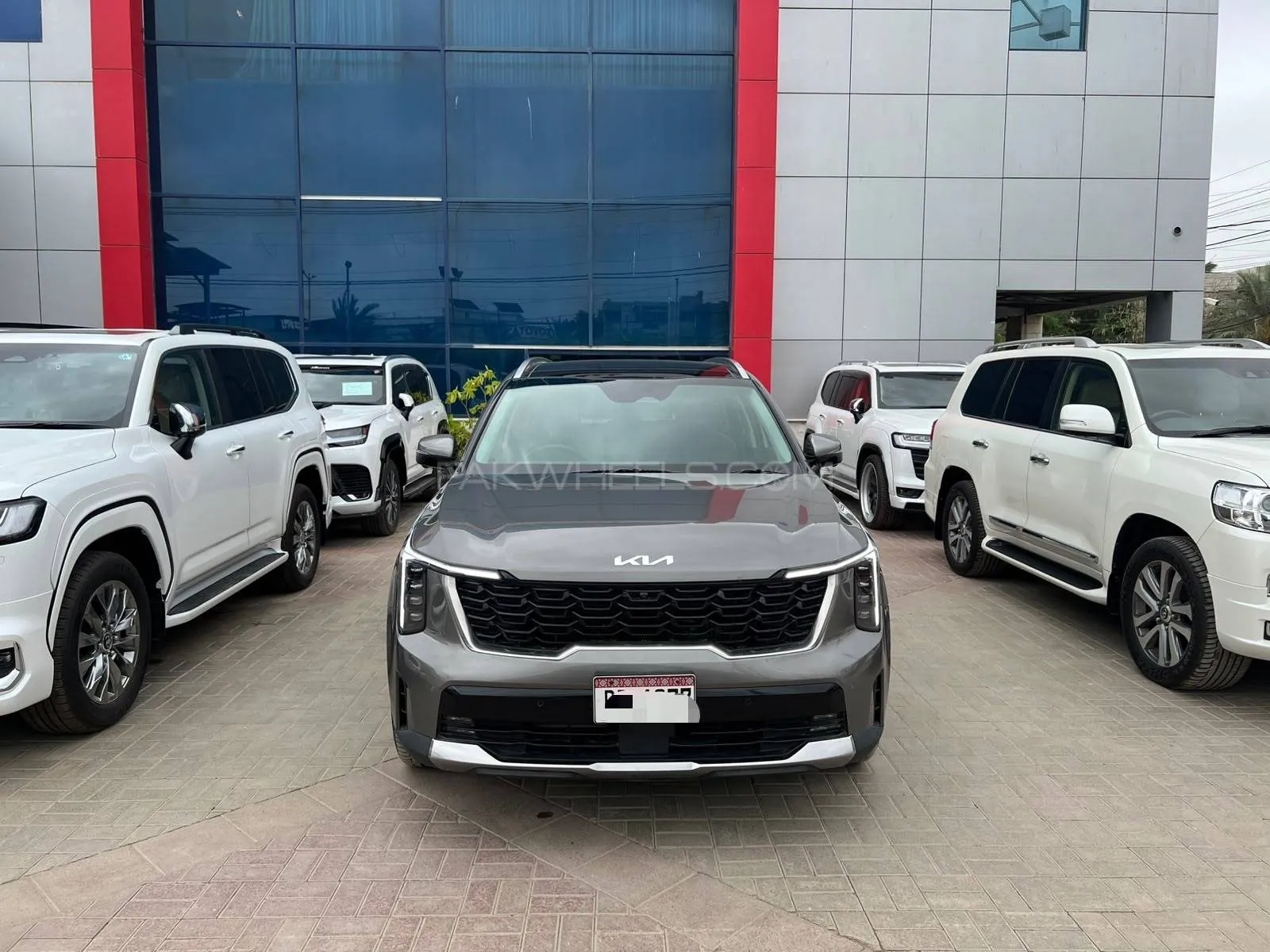Kia Sorento