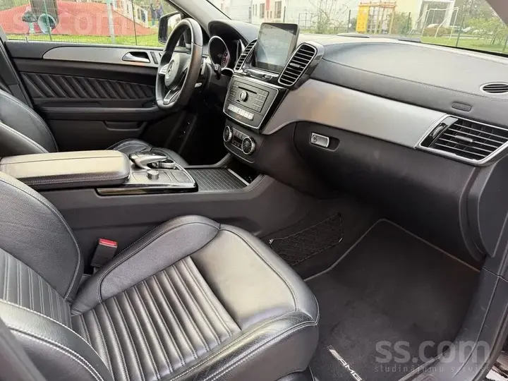 Mercedes-Benz Gle 2016 photo 4