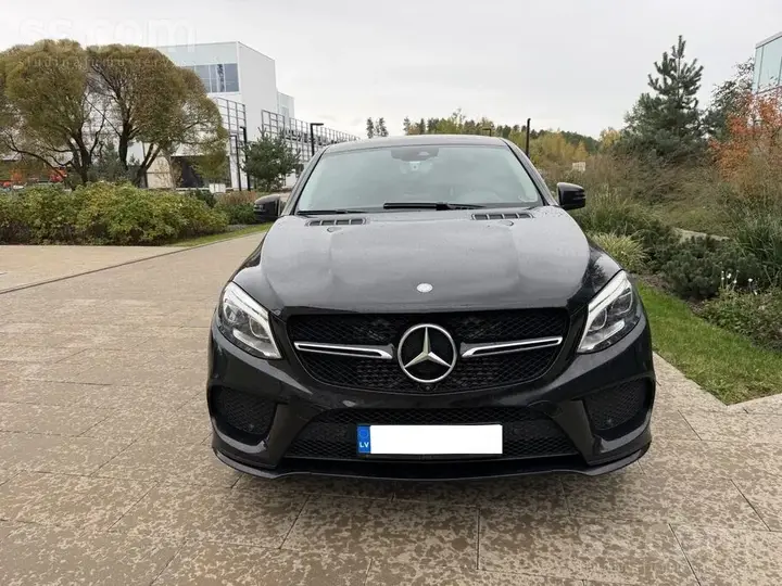 Mercedes-Benz Gle
