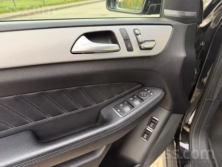 Mercedes-Benz Gle 2016 photo 5