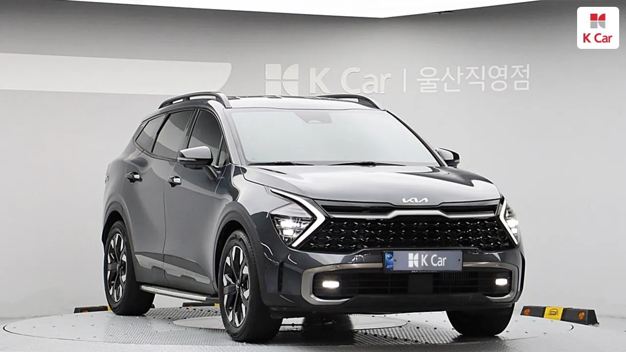 Kia Sportage 2022 photo 3