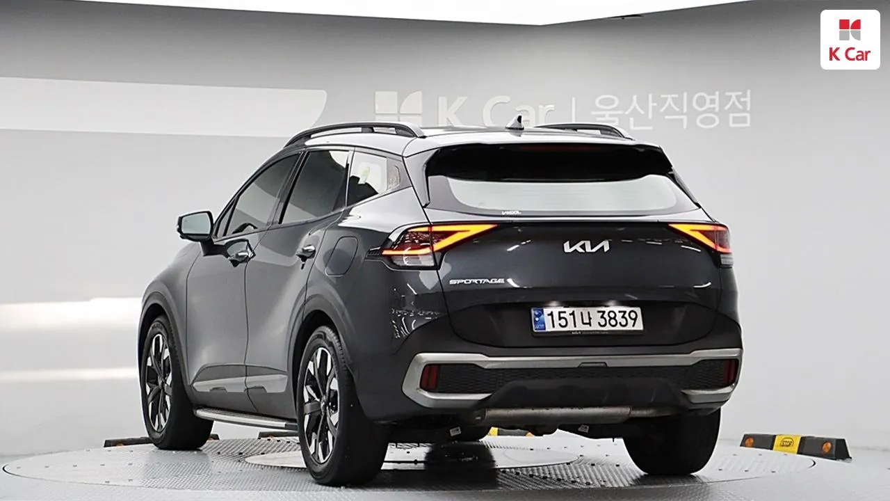 Kia Sportage 2022 photo 4