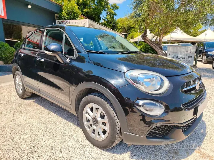 Fiat 500X 2020 photo 4