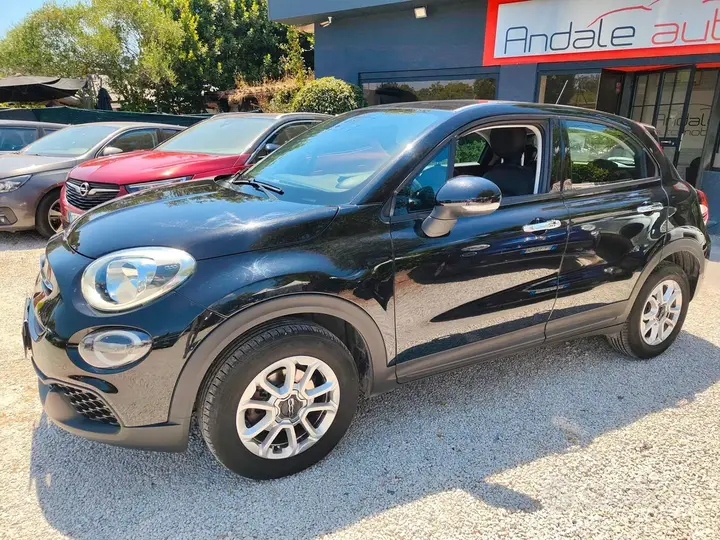 Fiat 500X 2020 photo 2