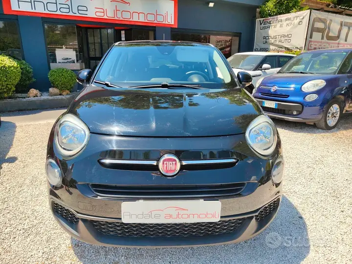 Fiat 500X 2020 photo 3
