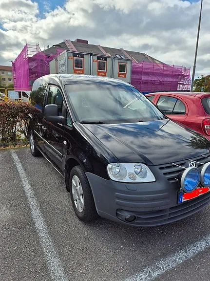 Volkswagen Caddy 2007 photo 3