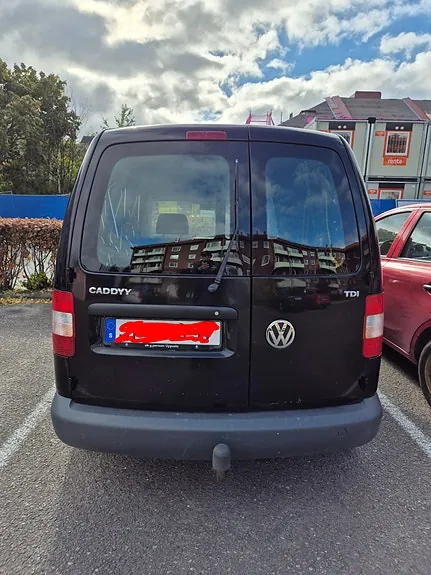 Volkswagen Caddy 2007 photo 5