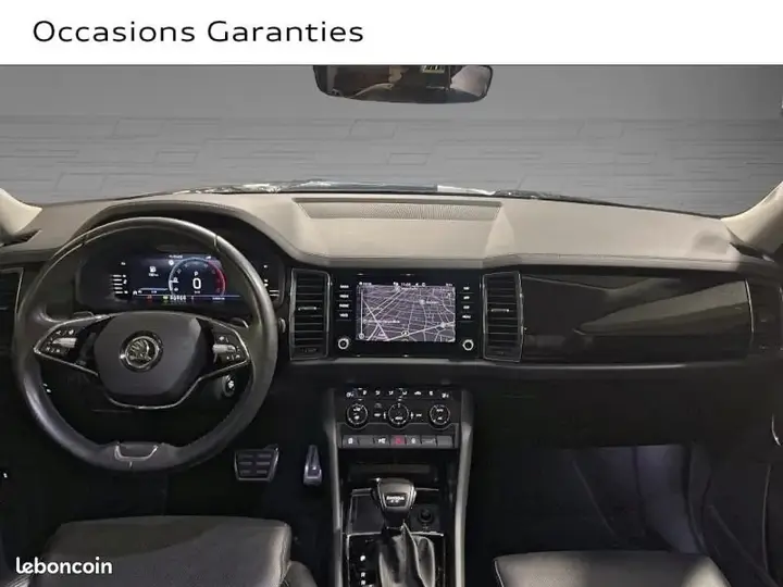Skoda Kodiaq 2022 photo 3