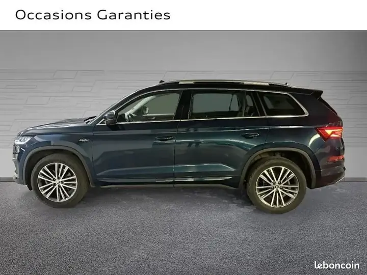 Skoda Kodiaq 2022 photo 2