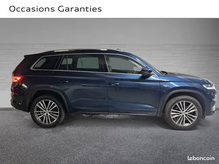 Skoda Kodiaq 2022 photo 5