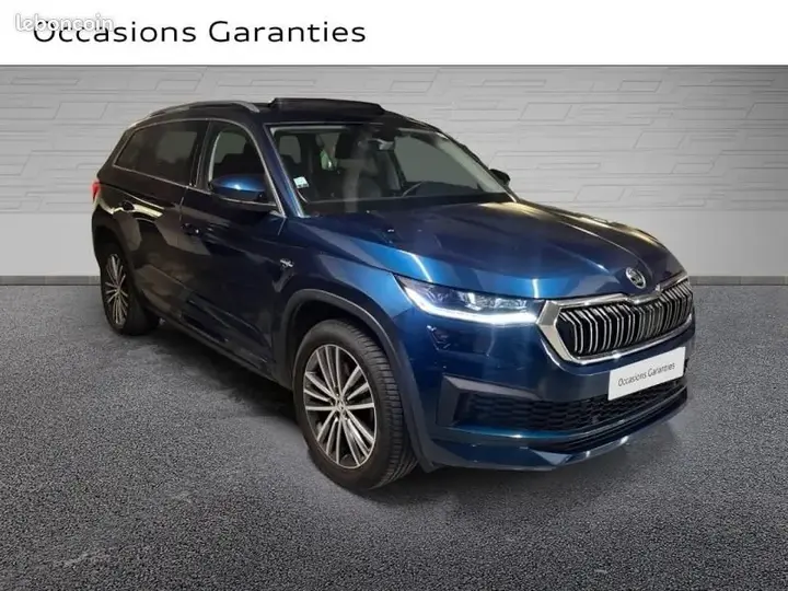 Skoda Kodiaq 2022 photo 4