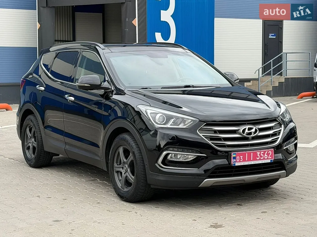 Hyundai Santa Fe 2017 photo 5