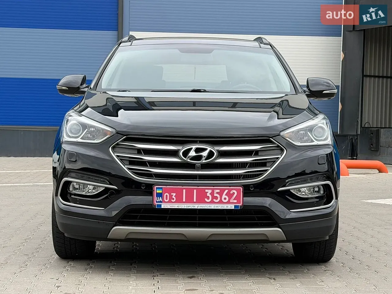 Hyundai Santa Fe 2017 photo 4