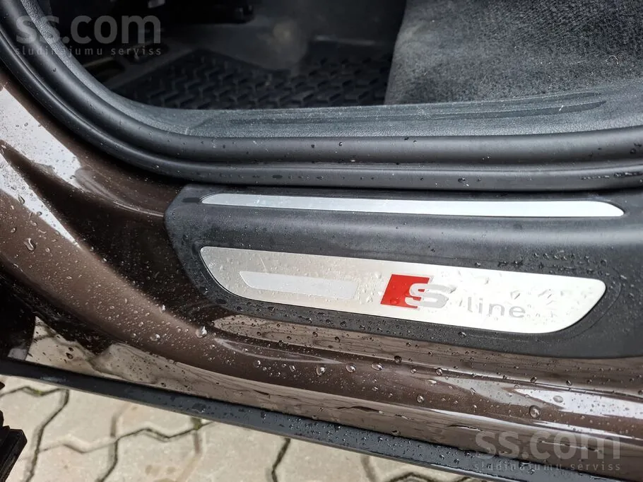 Audi Q5 2016 photo 4