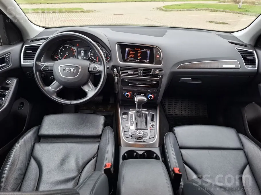 Audi Q5 2016 photo 2