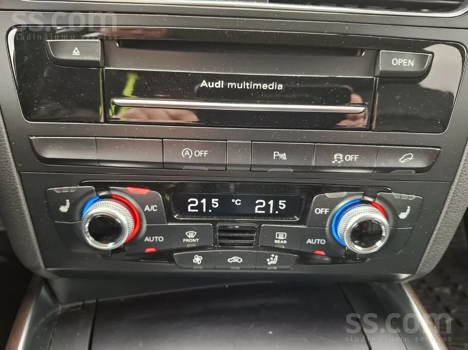 Audi Q5 2016 photo 5