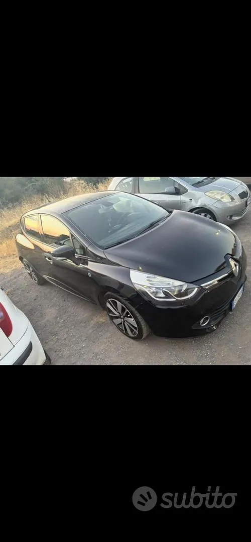 Renault Clio 2015 photo 3