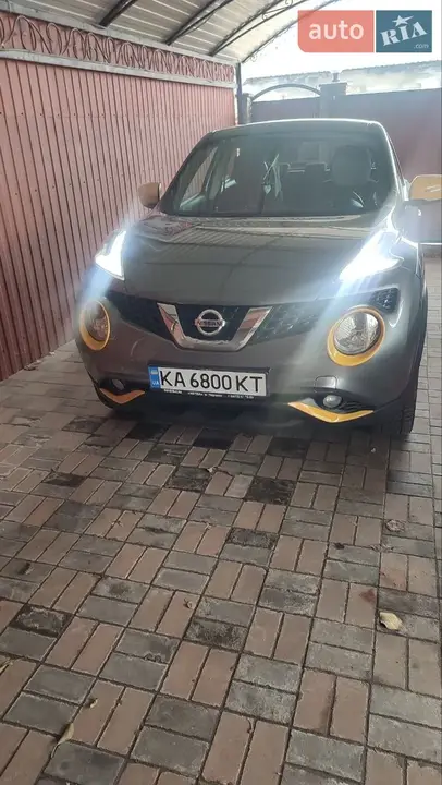 Nissan Juke 2018 photo 5
