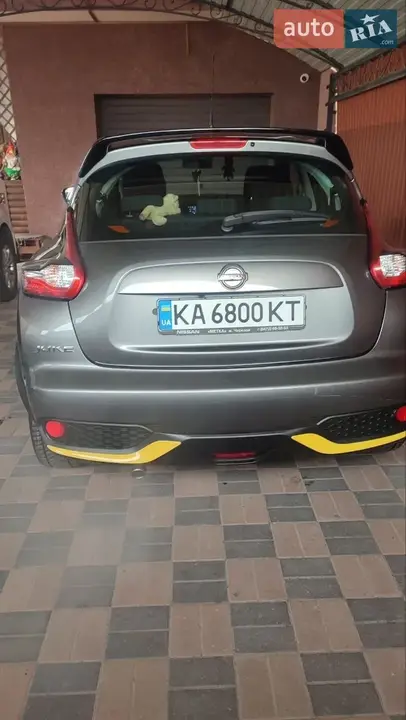 Nissan Juke 2018 photo 4