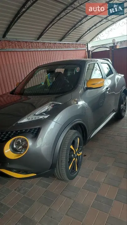 Nissan Juke 2018 photo 2