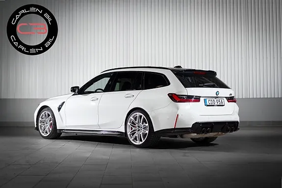 BMW M3 2025 photo 2