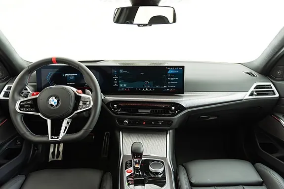 BMW M3 2025 photo 3