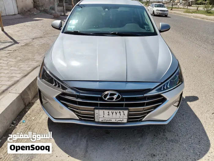 Hyundai Elantra 2020 photo 5