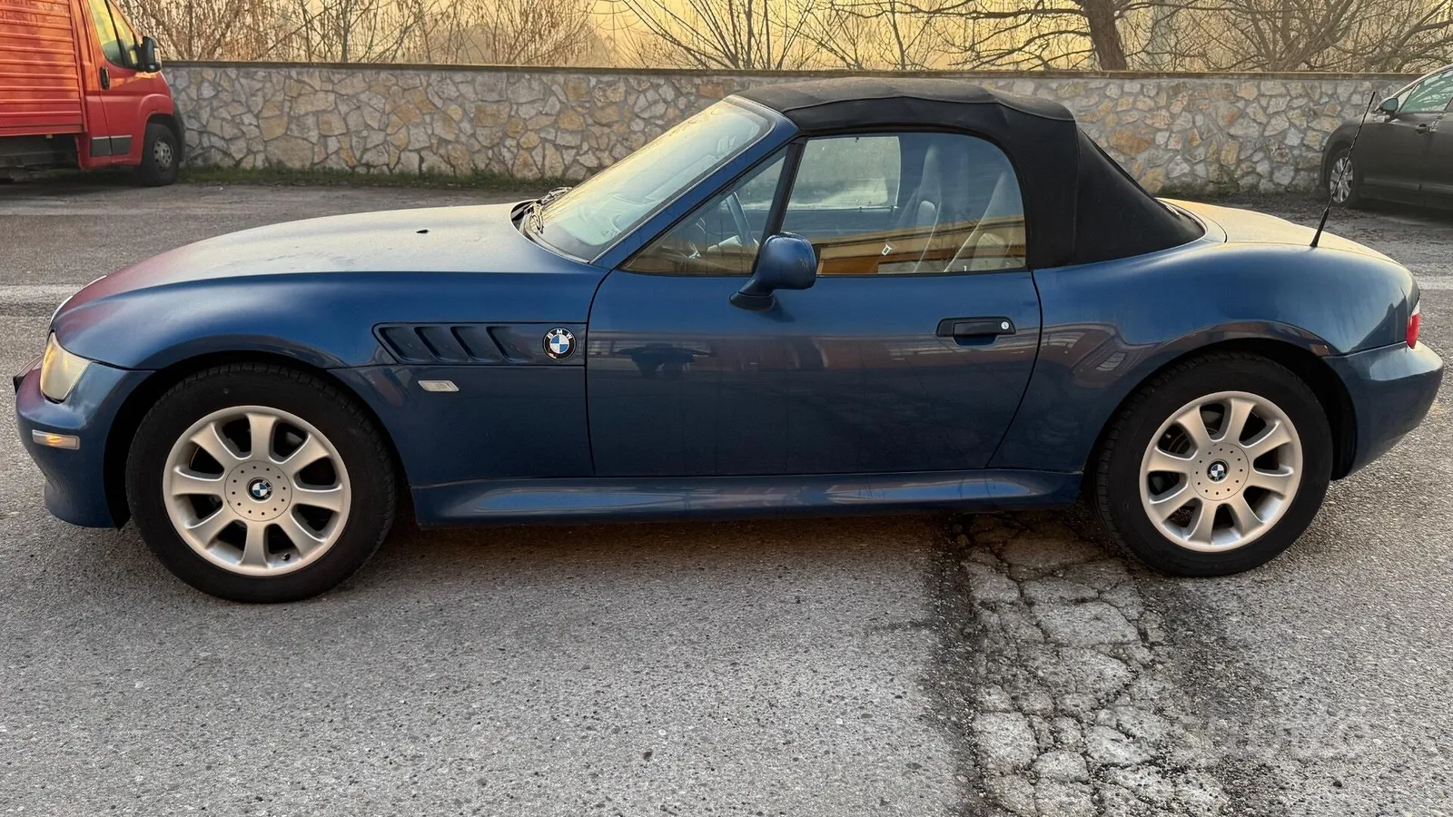 BMW Z3 1999 photo 2