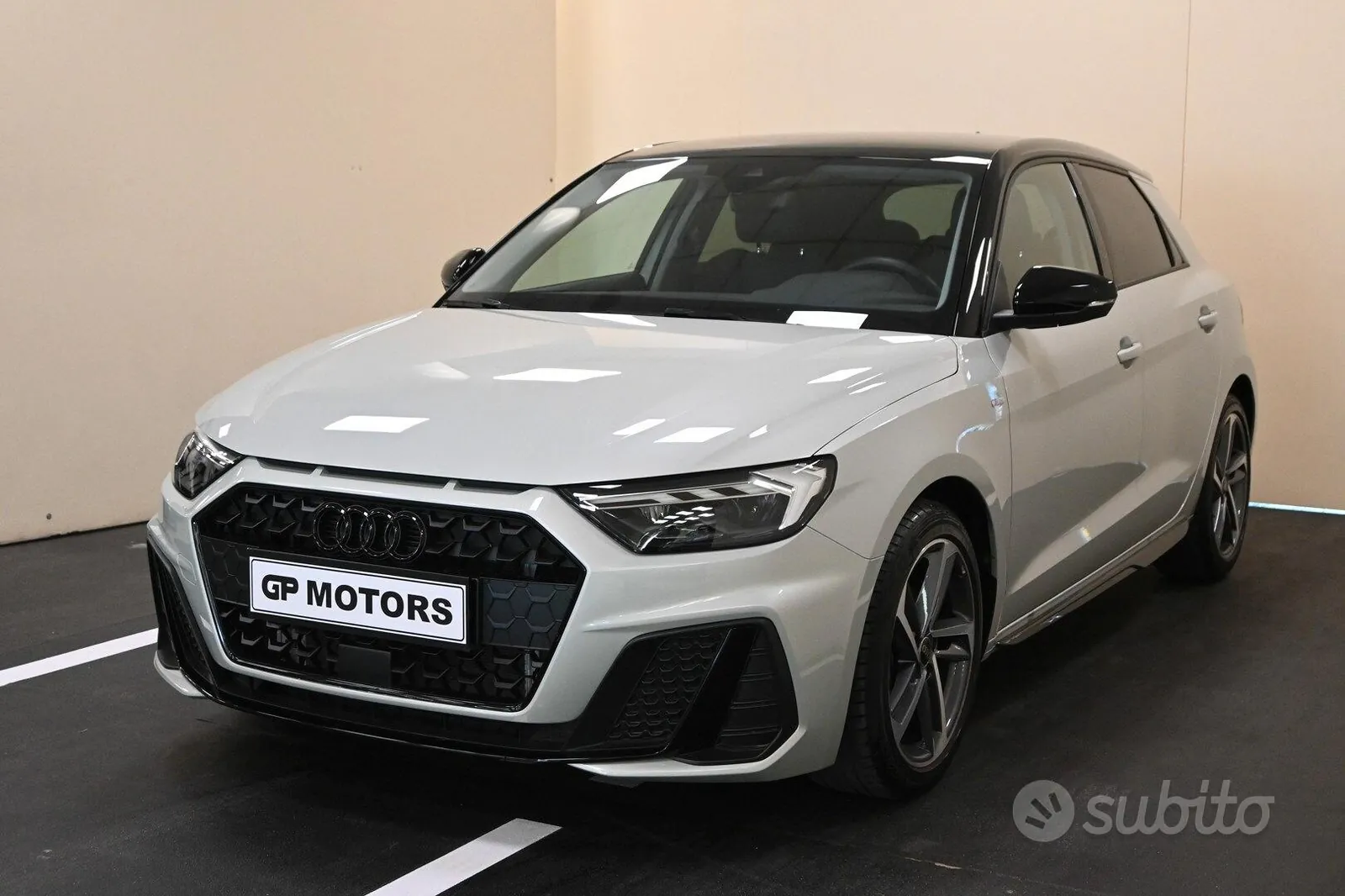 Audi A1 2025 photo 2