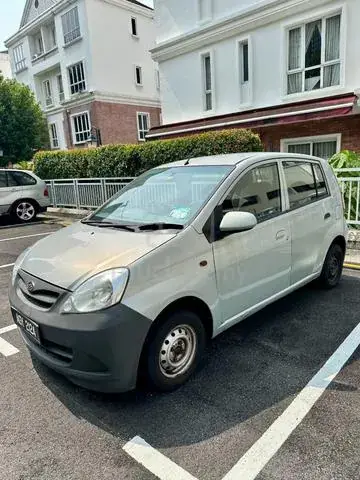 Perodua Viva