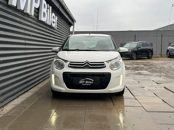 Citroen C1 2015 photo 5