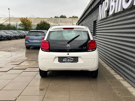Citroen C1 2015 photo 4
