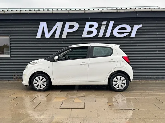 Citroen C1 2015 photo 2