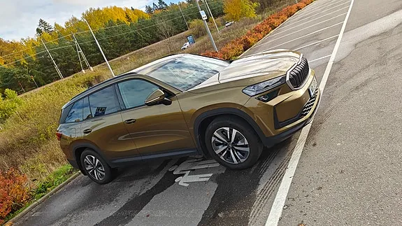 Skoda Kodiaq 2025 photo 2