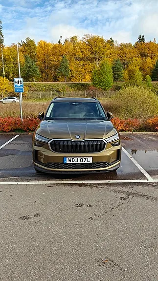 Skoda Kodiaq 2025 photo 3