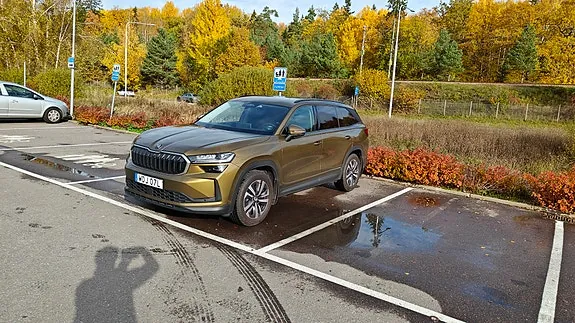 Skoda Kodiaq 2025 photo 4