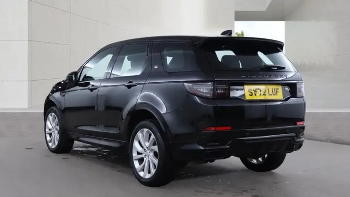 Land Rover Discovery Sport 2022 photo 3