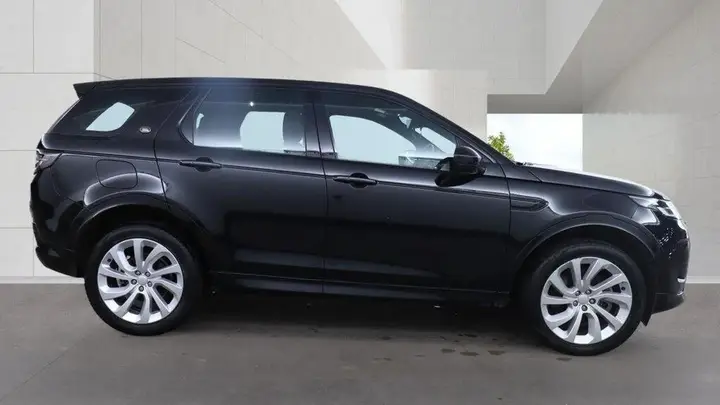 Land Rover Discovery Sport 2022 photo 5