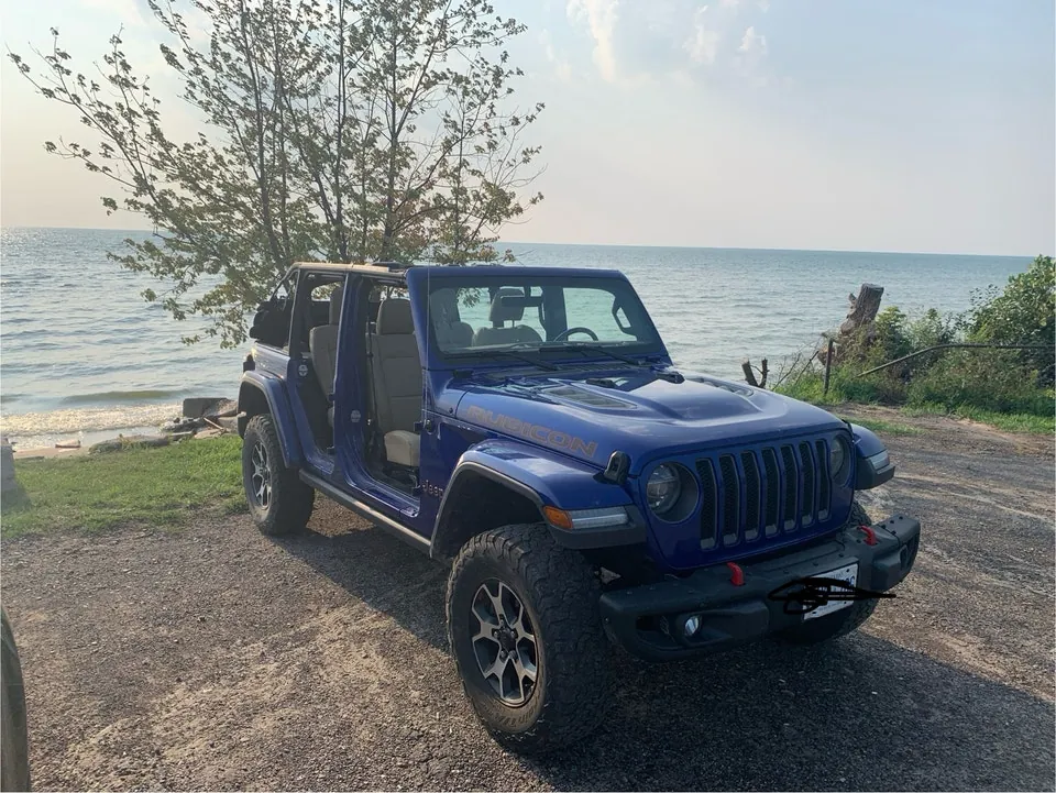 Jeep Wrangler Unlimited 2019 photo 3