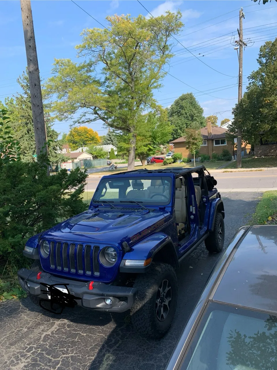 Jeep Wrangler Unlimited 2019 photo 2