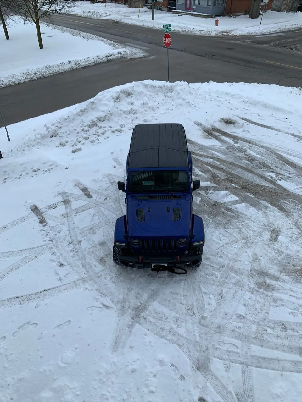 Jeep Wrangler Unlimited 2019 photo 5