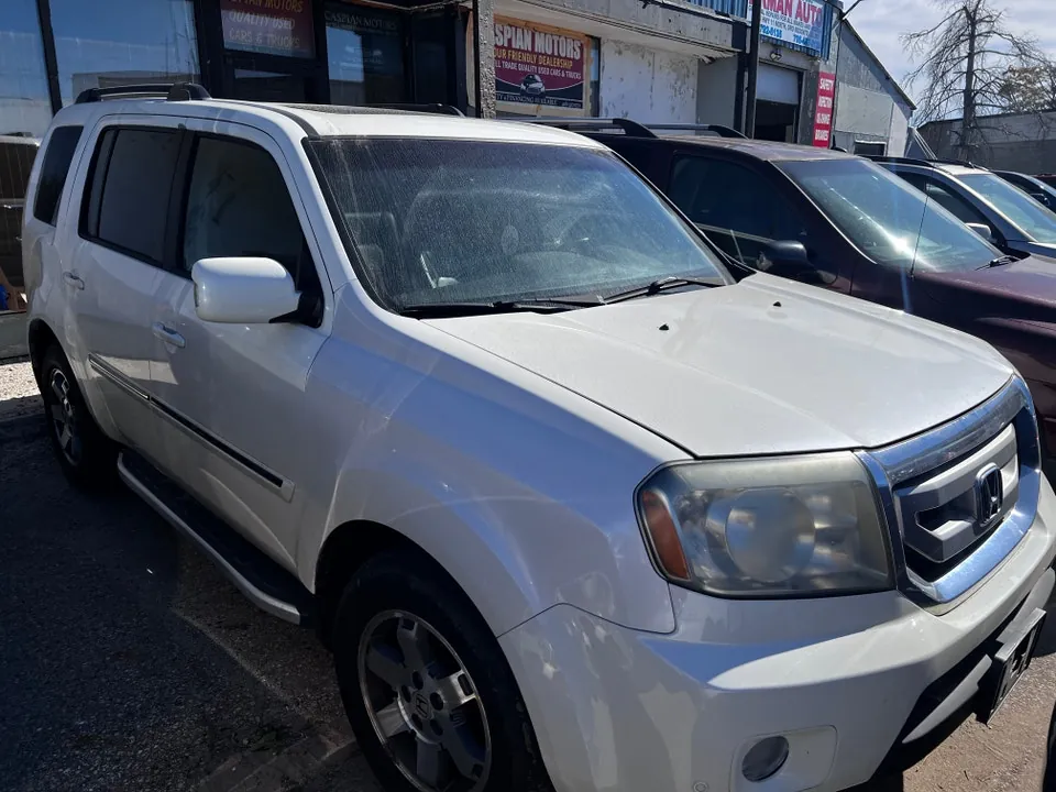 Honda Pilot