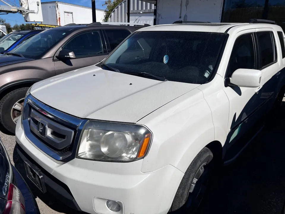 Honda Pilot 2011 photo 2