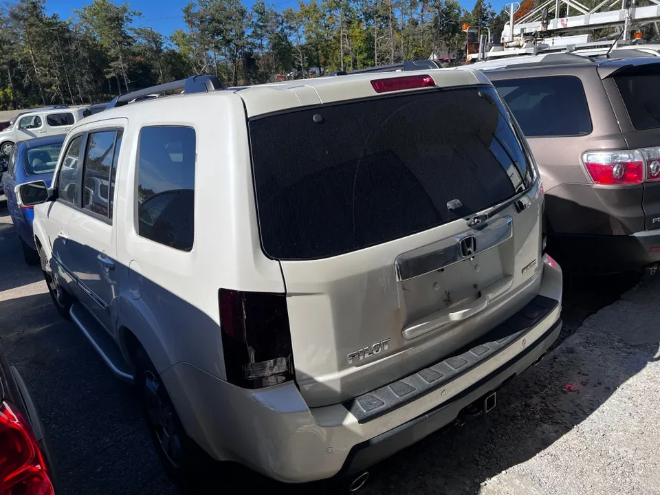 Honda Pilot 2011 photo 4