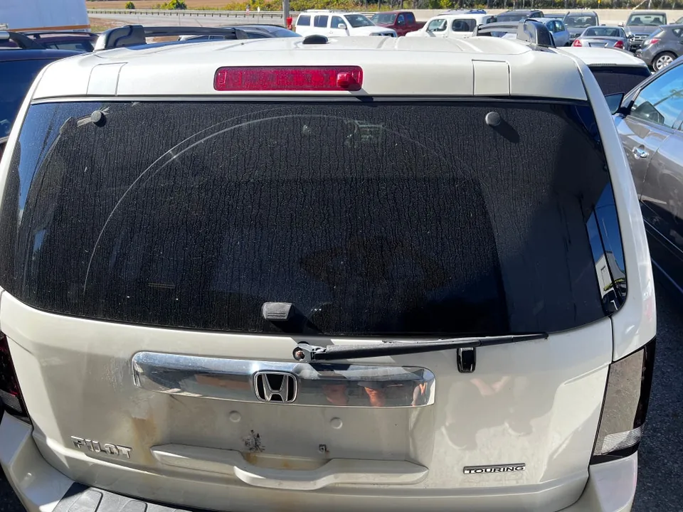 Honda Pilot 2011 photo 5