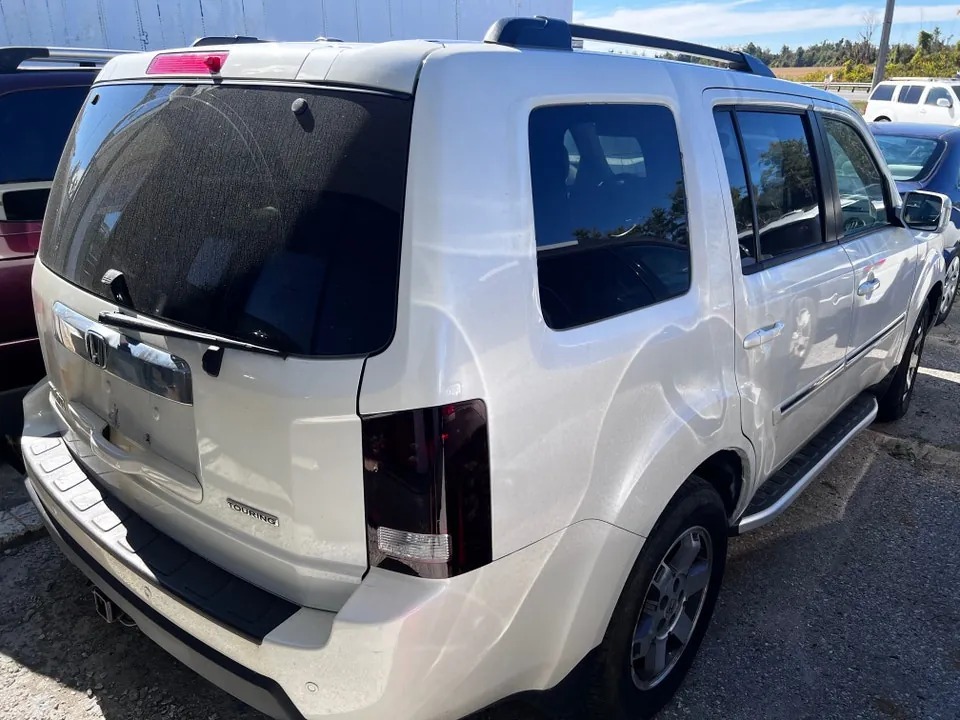 Honda Pilot 2011 photo 3