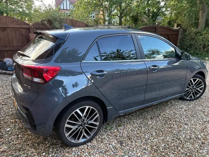 Kia Rio 2021 photo 4